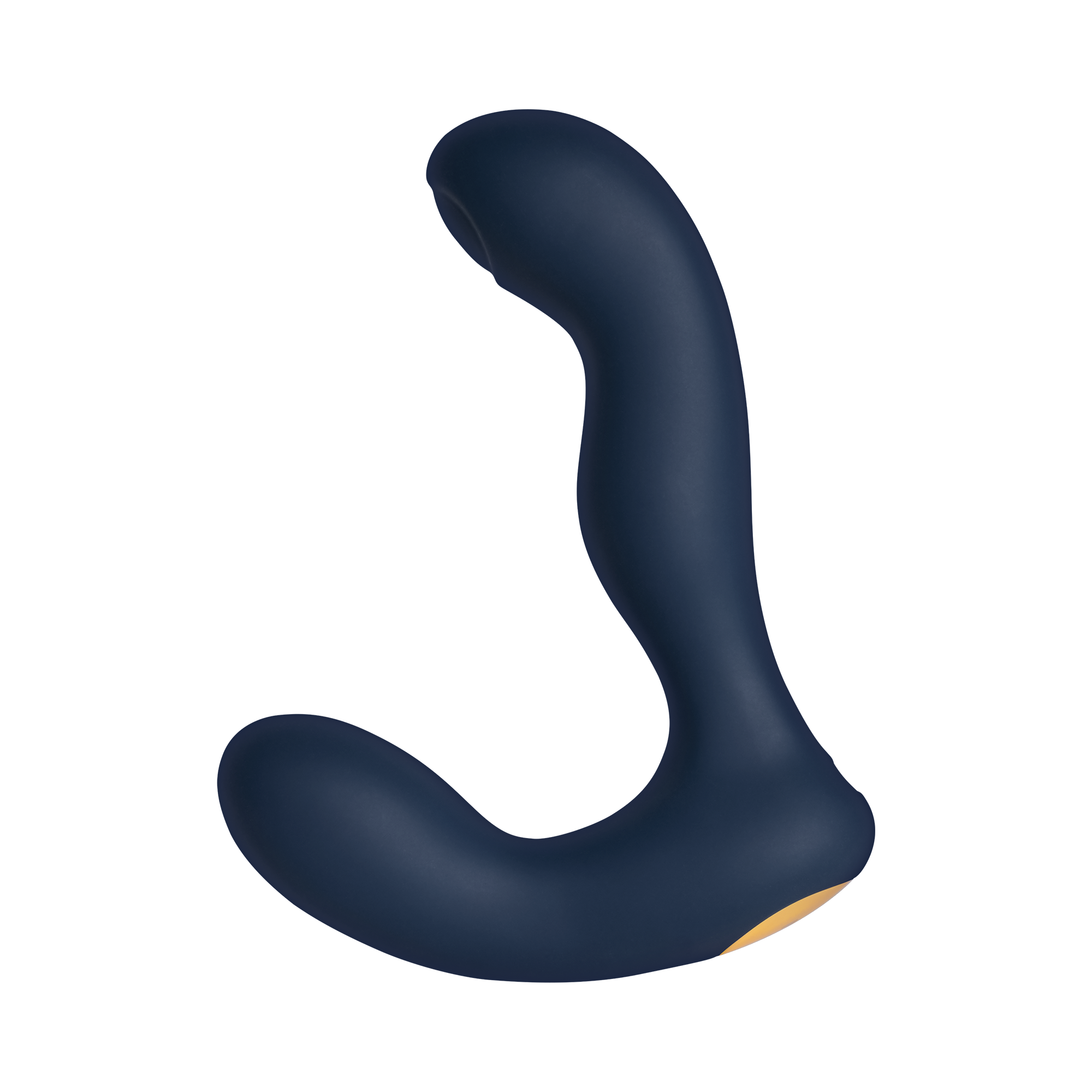 SVAKOM Iker Neo prostaatvibrator met app-bediening – donkerblauw - Image 2