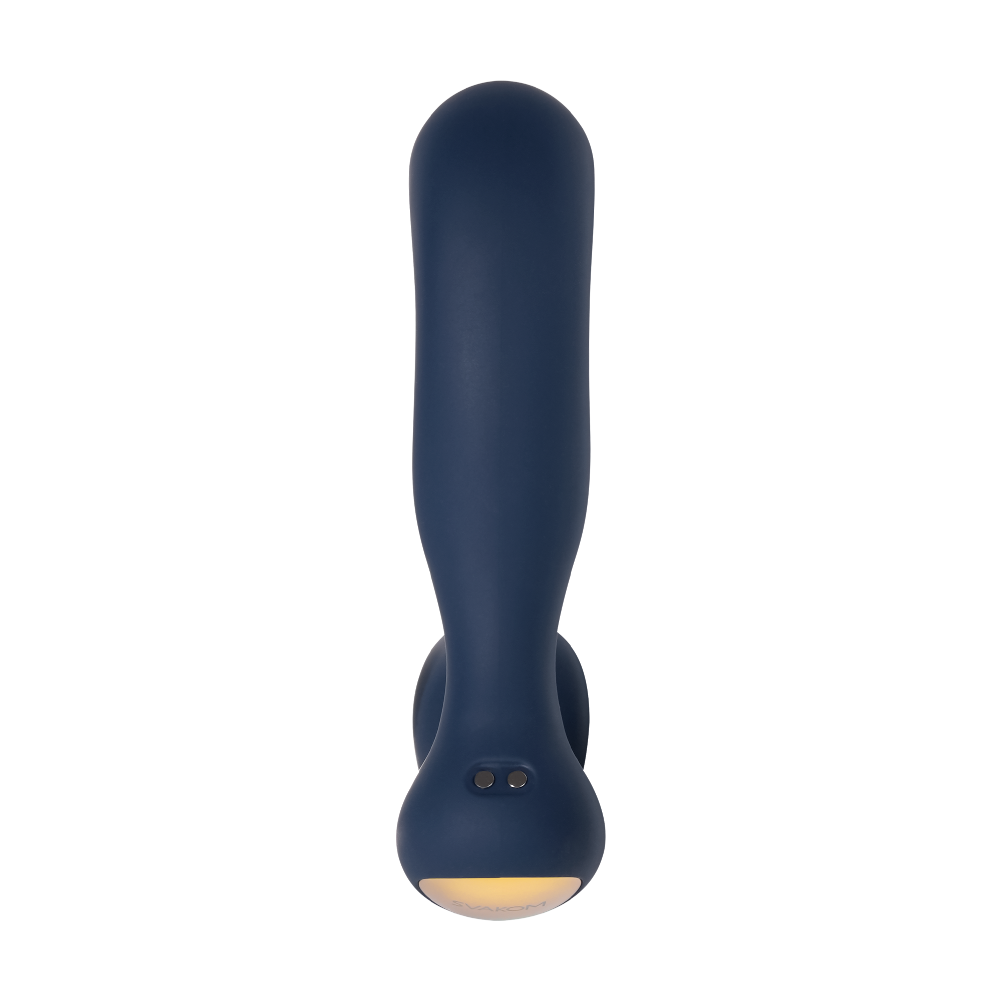 SVAKOM Iker Neo prostaatvibrator met app-bediening – donkerblauw - Image 4