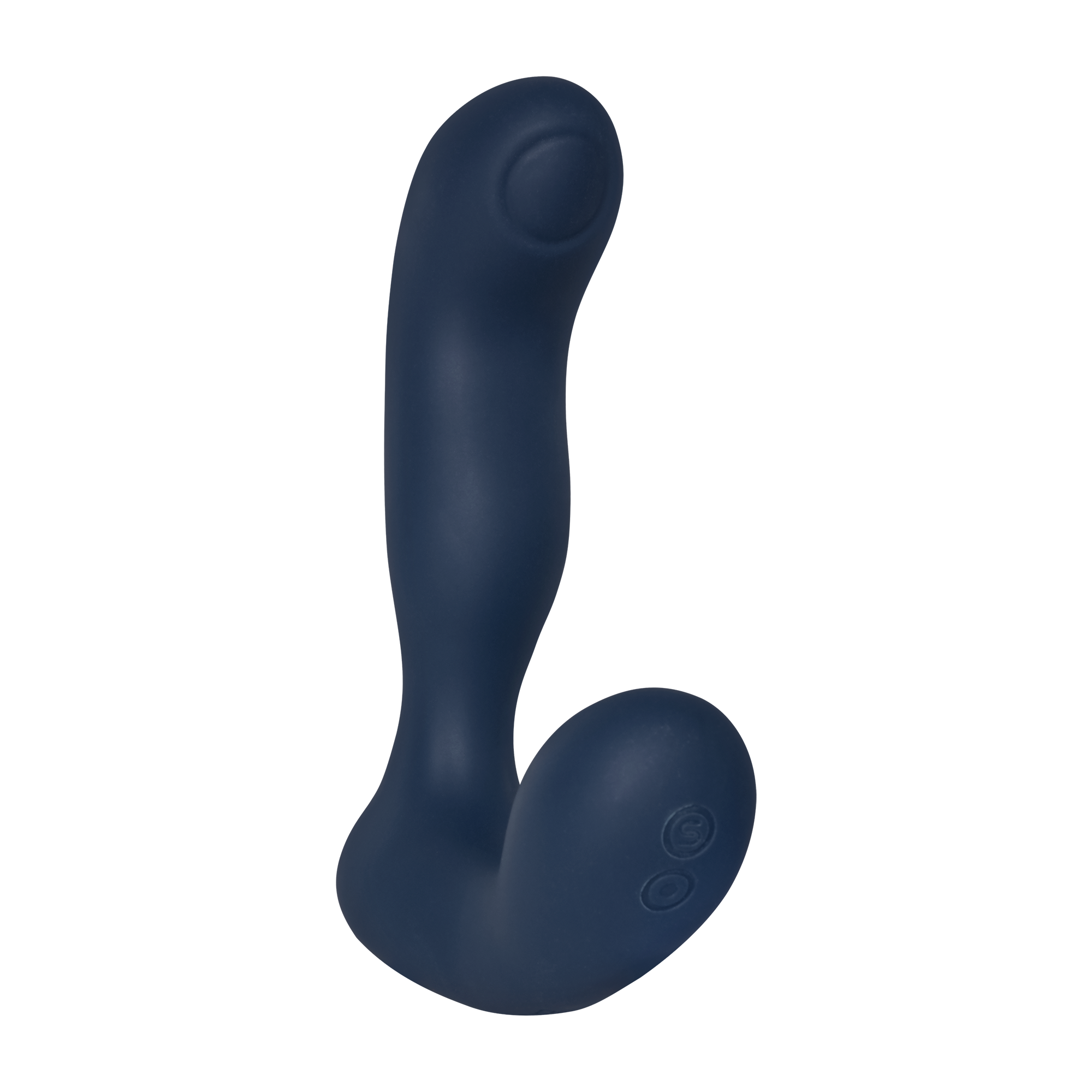SVAKOM Iker Neo prostaatvibrator met app-bediening – donkerblauw - Image 6