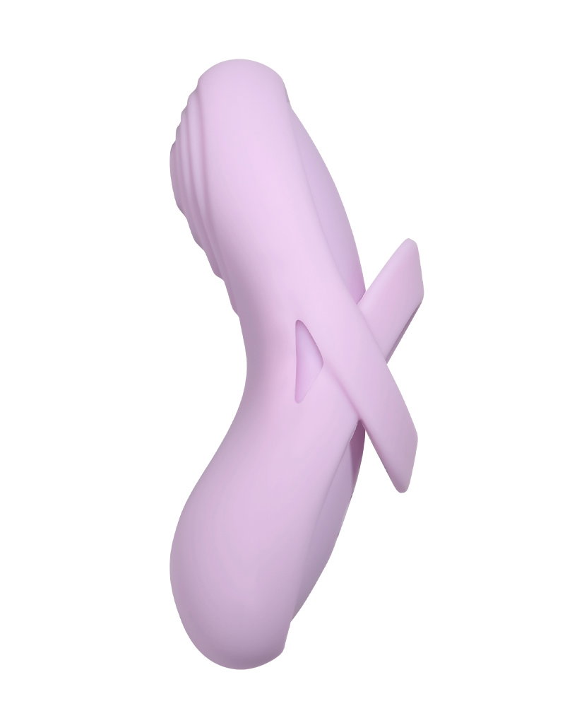 SVAKOM Echo 2 vibrator met app-bediening – lila