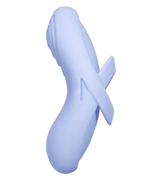 SVAKOM Echo 2 vibrator met app-bediening – blauw