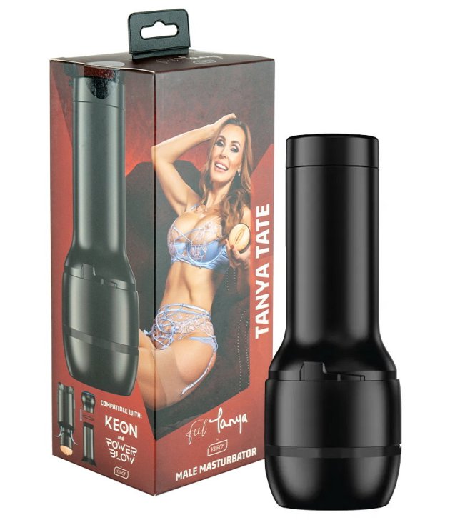 Kiiroo Feelstar Stroker masturbator – wit