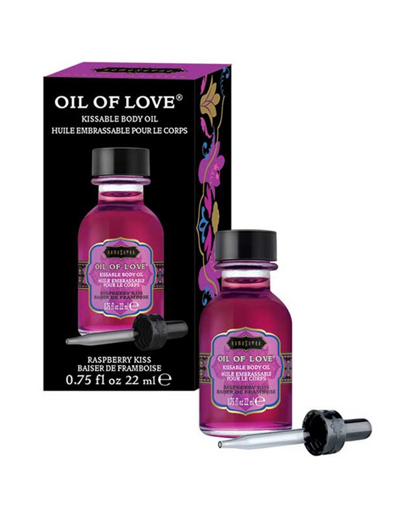 Kama Sutra Oil of Love bodyolie – 22 ml - Image 2