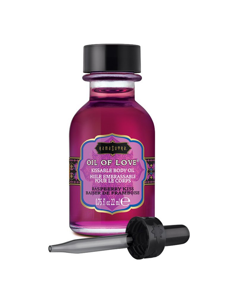 Kama Sutra Oil of Love bodyolie – 22 ml