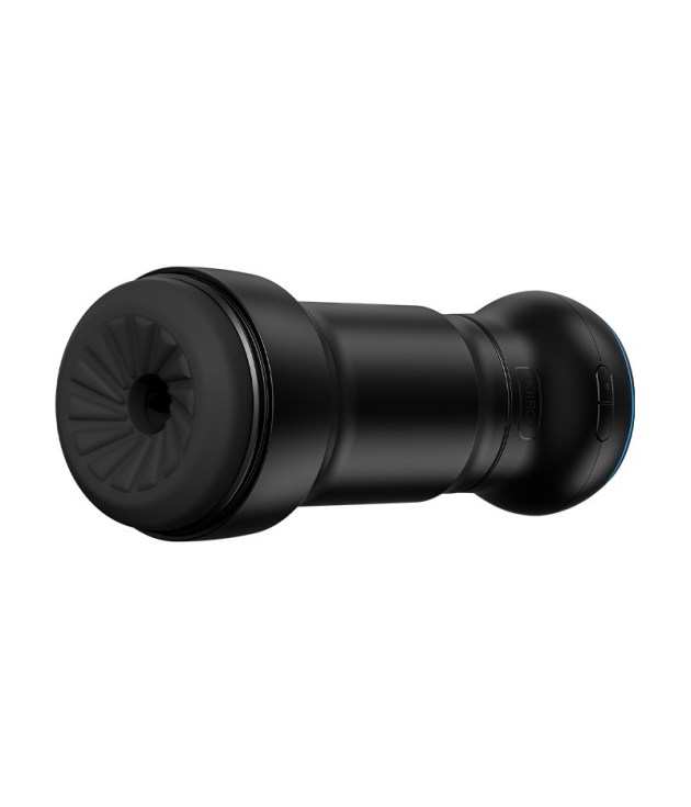 Kiiroo Pocket Stroker And Powerblow Combo masturbator – zwart