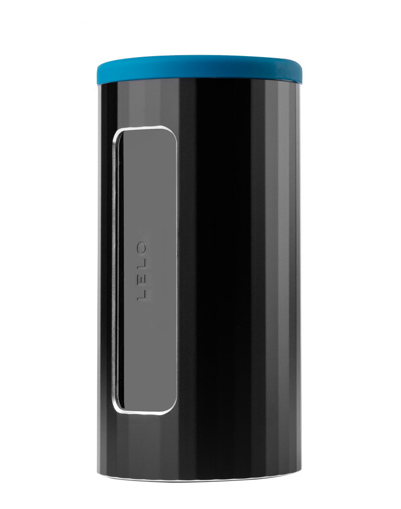 LELO F1S V3 interactieve masturbator met app-bediening – blauw - Image 3