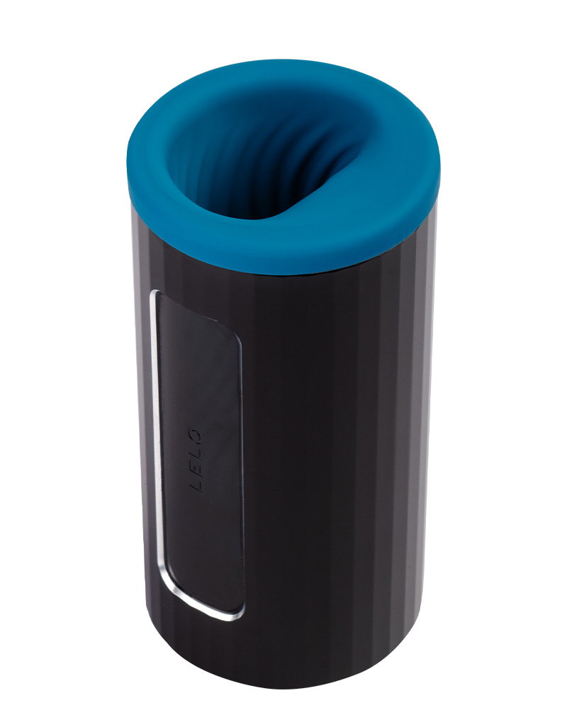 LELO F1S V3 interactieve masturbator met app-bediening – blauw - Image 5