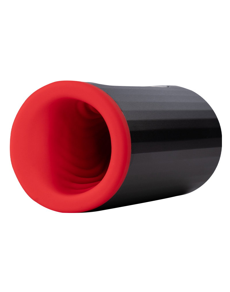 LELO F1S V3 interactieve masturbator met app-bediening – rood - Image 5