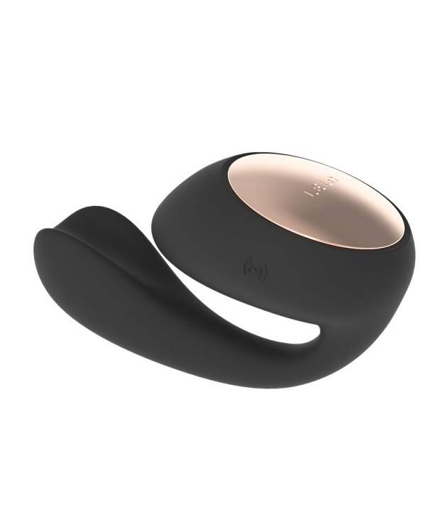 LELO IDA Wave koppelsvibrator met app-bediening – zwart