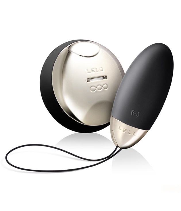 LELO Lyla vibrator met afstandsbediening – wit
