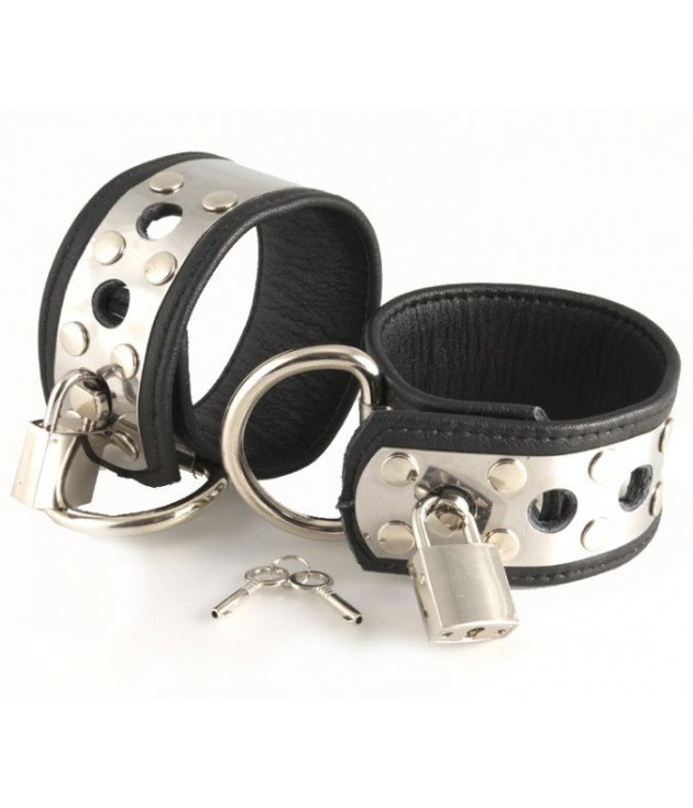 Handboeien set – wit
