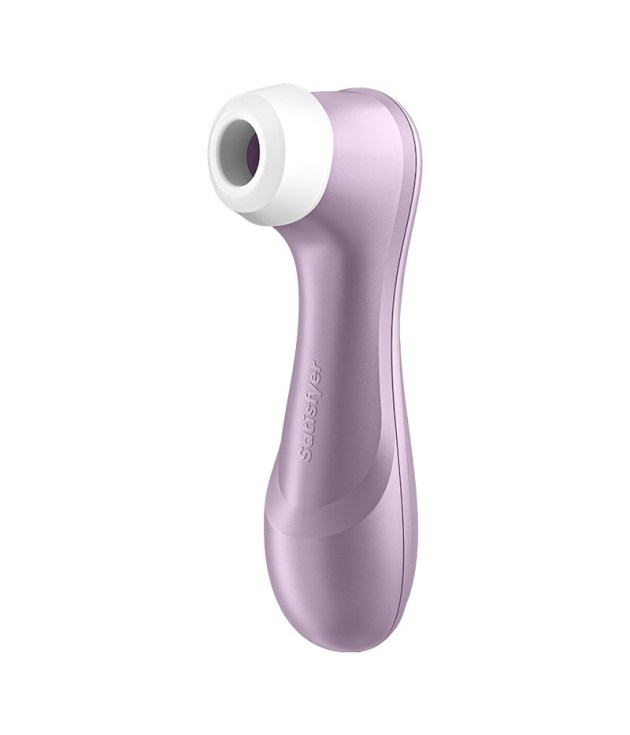 Satisfyer Pro 2 Generatie 2 luchtdrukvibrator – paars