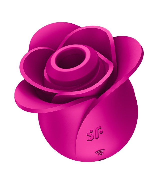 Satisfyer Pro 2 Modern Blossom luchtdrukvibrator – roze