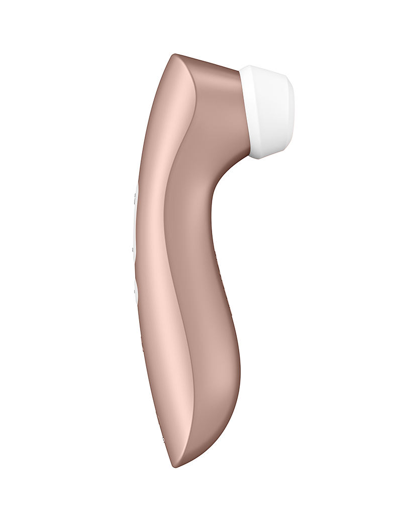 Satisfyer Pro 2+ luchtdrukvibrator met vibratie - Image 6