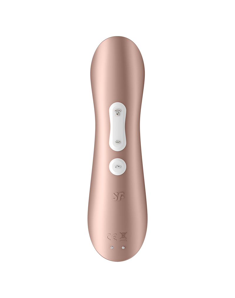 Satisfyer Pro 2+ luchtdrukvibrator met vibratie - Image 4