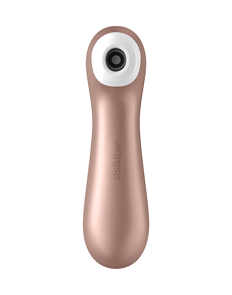 Satisfyer Pro 2+ luchtdrukvibrator met vibratie - Image 3