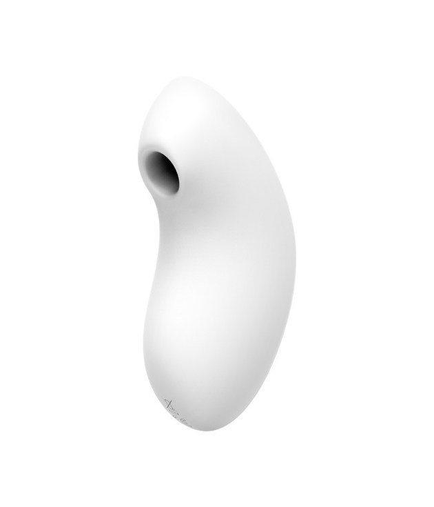 Satisfyer Vulva Lover 2 luchtdrukvibrator – wit