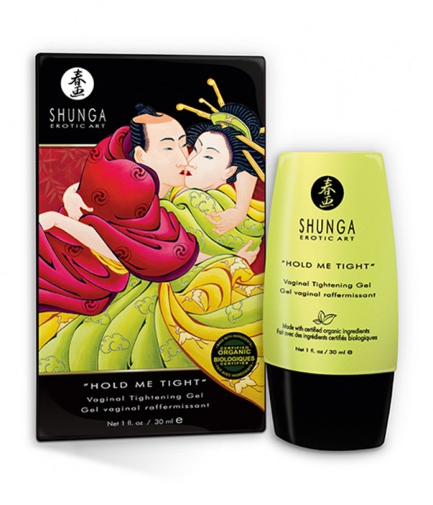 Shunga Hold Me Tight intimiteitsgel
