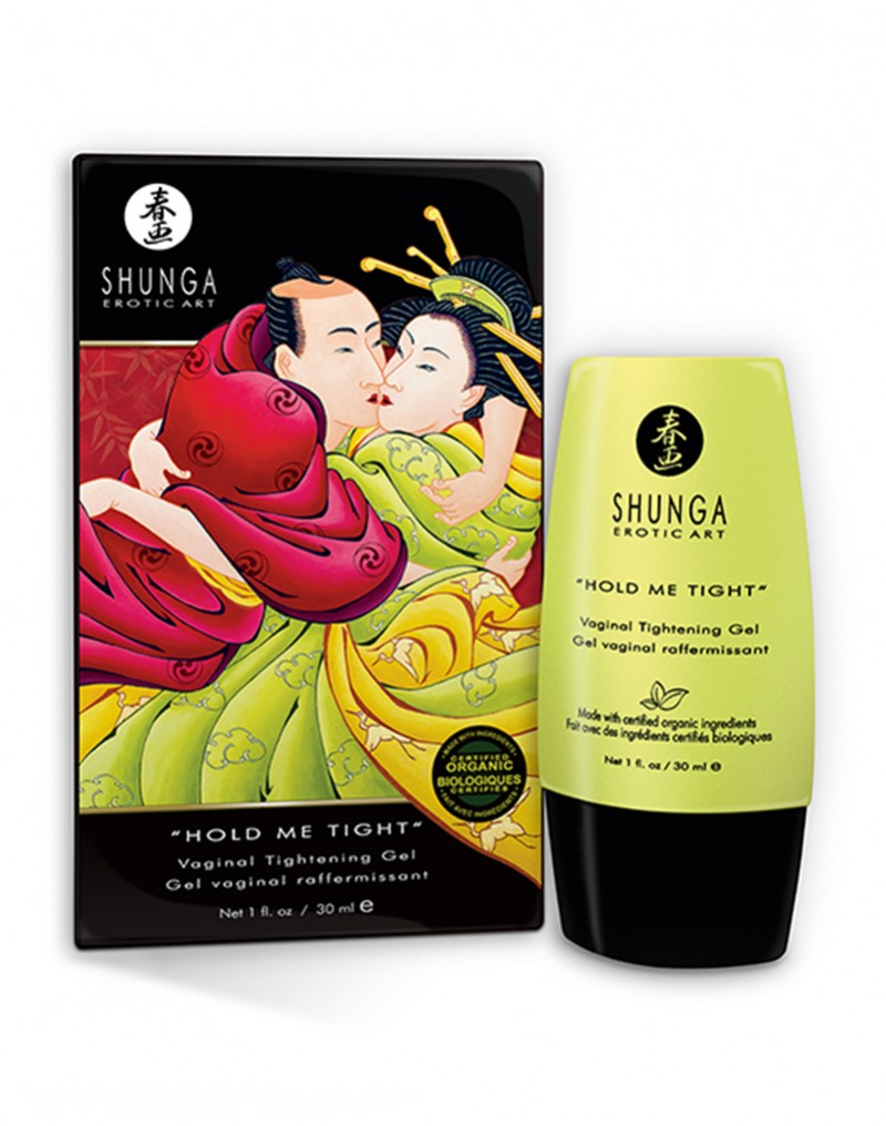 Shunga Hold Me Tight intimiteitsgel